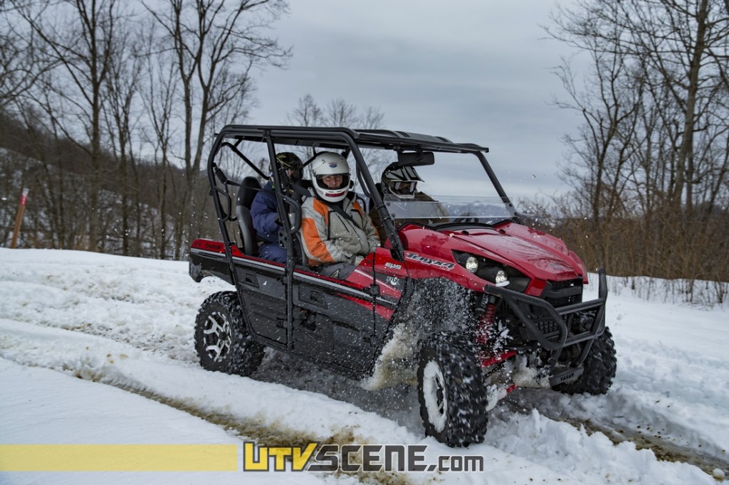 2016 Kawasaki Teryx 800 Ride Review - UTV Scene Magazine