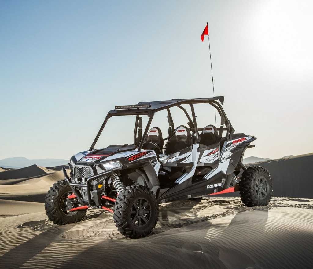 polaris rzr rc car