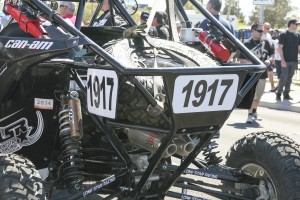 Derek Murray and co-driver Monty Aldrich finished 5th in the UTV race.