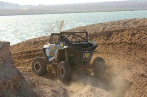 Dean Price (IMG / ITP) took sixth in the SxS Pro class on 30-inch Ultracross tires at the Lake Havasu WORCS round.