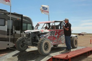 The No. 1918 Cognito Motorsports Polaris, driven by Justin Lambert and outfitted with 30-inch ITP Ultracross tires, took the 1900P class overall at the recent BITD Silver State 300 desert race in Nevada.