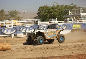 IMG Motorsports / ITP Pro John Pacheco picked off nine racers on his way to a 12th place finish at round five of WORCS held in Ridgecrest, Calif.