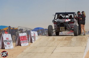 The Murray Racing / Can-Am / ITP team won Class 19 (UTV Pro) at the inaugural SCORE International Imperial Valley 250 in Plaster City, Calif.