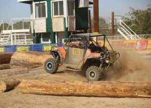 The No. 252 of Chris Willing finished second in the SxS 850 class at round five of WORCS in Southern California. Willing ran Black Water Evolution tires on his Polaris SxS.