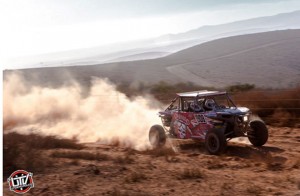 Justin Lambert (Cognito Motorsports / ITP) piloted his Polaris SxS to third overall in the Class 19 division at the Baja 500 this past weekend.