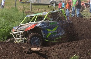 Mouse Pratt (Jack's Excavating / Can-Am / ITP) earned fifth place in the XC1 Modified class using ITP Terracross tires at the John Penton GNCC in Millfield, Ohio.