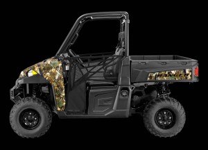 THE NEW RANGER 570 FULL-SIZE OFFERS FULL-SIZE FEATURES AT A VALUE