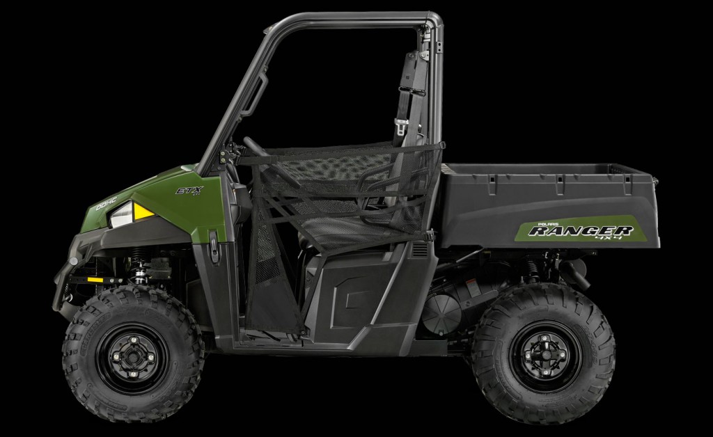 THE NEW RANGER ETX IN SAGE GREEN