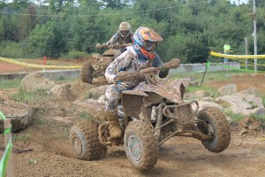 Johnny Gallagher represented GBC at last year’s SXS & ATV Roundup.
