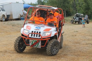 GBC supplied the Brimstone EMS crew with a SXS ambulance for last year’s event.