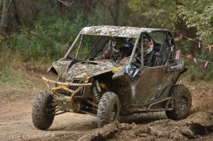 Winner of the last two AMSOIL GNCC UTV Championship Series rounds, Chaney Racing / Can-Am Maverick 1000R pilot Kyle Chaney (and co-pilot Chris Bithell) continued his winning streak taking the XC1 Modified class victory at Powerline Park in Ohio.