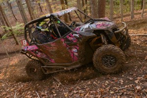 Kyle Chaney (Chaney Racing / Can-Am) won the 2014 Grand National Cross Country XC1 Modified (side-by-side) class championship in his Can-Am Maverick 1000R X rs unit, giving BRP its first ever GNCC side-by-side title.  