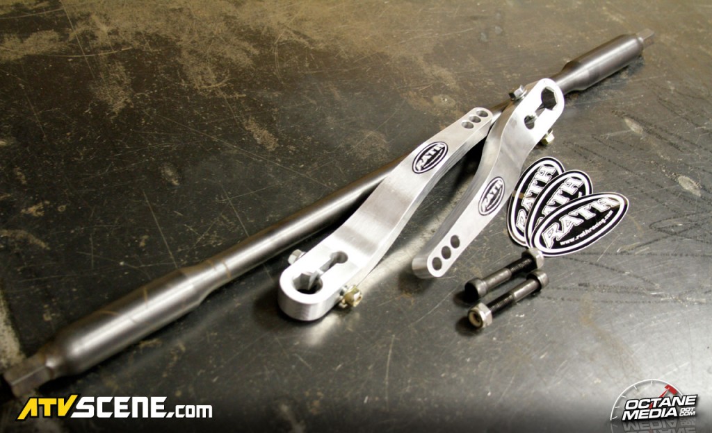 Rath Racing RZRXP 900 Sway Bar UTV Scene Magazine