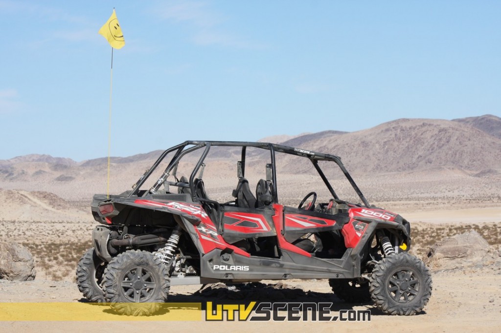 We enjoyed three great days of all of the many different types of terrain the area offers. We recommend a visit to all those looking to enjoy everything from easy to moderate riding & trails, to those looking for an extreme challenge of their ability and that of their UTV.