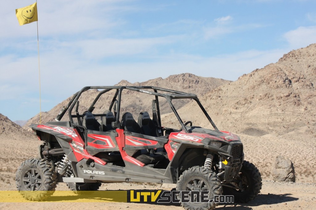 There are no improved camping areas within Johnson Valley OHV but most services are available in the towns of Lucerne Valley & Yucca Valley. Our recent trip to the area was to the Means Dry Lake area. We were greeted by near perfect weather conditions with temps in the 70s & light breezes.