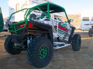 GBC Motorsports is expanding the Dirt Commander line with three new sizes.