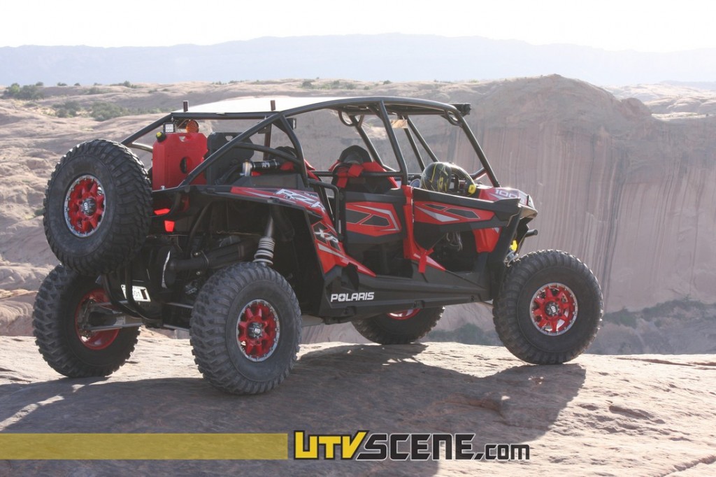 We recommend 'Rally on the Rocks' to anyone who is a UTV enthusiast and looking for a beautiful and eventful adventure vacation! For those who don't wish to haul their UTV to Moab there are plenty of UTV rental companies ready to provide you with one. Moab Utah is a huge playground for UTVs, ATVs, Jeeps, Mountain bikes, and so much more. Moab has a population of just over 5000 people but provides a vast array of amenities. Everything from Hotels and Motels to RV campgrounds & even more primitive tent camping is available. Moab is well prepared for tourism, with more than fifty hotels, motels, condos, and bed and breakfast inns. There is also a vast array of restaurants and markets as well. Be sure to plan your adventure to Moab and Rally On The Rocks! This is a 'can't miss event' and registration filled up early this year so don't delay after registration opens. We promise that you won't be disappointed and the beautiful sights and high adventure of all of the events shouldn't be missed!
