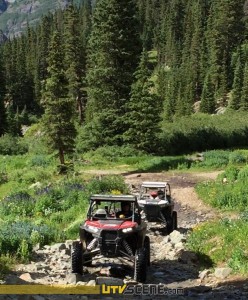 coloradostoryXPs on Poughkeepsie Gulch Trail