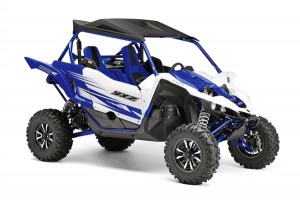 2016 YXZ1000R in Racing Blue-White