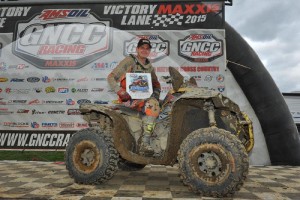 With his 12th straight podium finish on the season, defending 4x4 Pro class champion and Can-Am Renegade 4x4 racer Bryan Buckhannon will carry the class points lead into Ironman. 