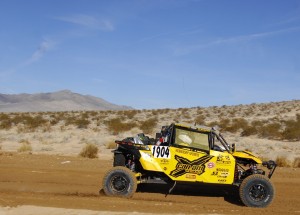 The Can-Am / Desert Toyz Maverick MAX 1000R, piloted by Cory Sappington, ended up with another top 10 finish at the Henderson 250. The No. 1904 Can-Am ended up eighth in the final season standings. 