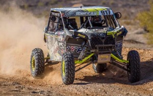 Brothers Derek and Jason Murray continued their impressive finishing streak, which now stands at 39 straight races, after earning a third-place run in the UTV Turbo class with their Can-Am / ITP / Murray Racing Maverick Turbo.