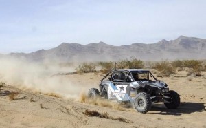 The No. 1978 Can-Am / S3 Racing Maverick, dressed in 30-inch ITP UltraCross R Spec tires, won the final round of the BITD racing series, giving the rookie team two wins in 2015.