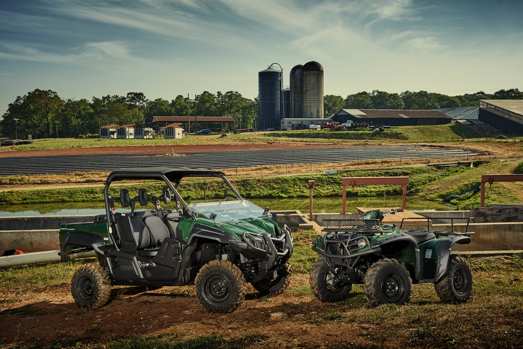 2017 Viking and Kodiak 700