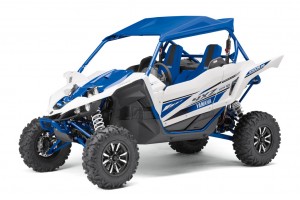 2017 YXZ1000R SS_Team Yamaha Blue - White