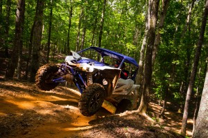 It's something you can't take a picture of, but worth mentioning. Yamaha brings reliability to the sport SxS segment. Yamaha SxS vehicles have a reputation of being the most durable and off-road capable in the industry, the new YXZ1000R SS continues this tradition.