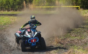 Reigning Grand National Cross Country 4x4 Pro Champion Kevin Cunningham is looking to repeat and has already won the first two events in 2017 aboard his Can-Am Renegade 4x4. 