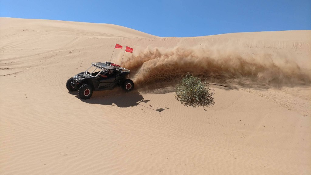 GBC Motorsports' Grim Reaper is designed to tackle a wide variety of terrain while providing durable puncture resistance, stability and longevity.