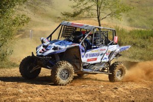 Yamaha will play a vital part in supporting the rapidly growing UTV portion of GNCC Racing. -- photo by Ken Hill